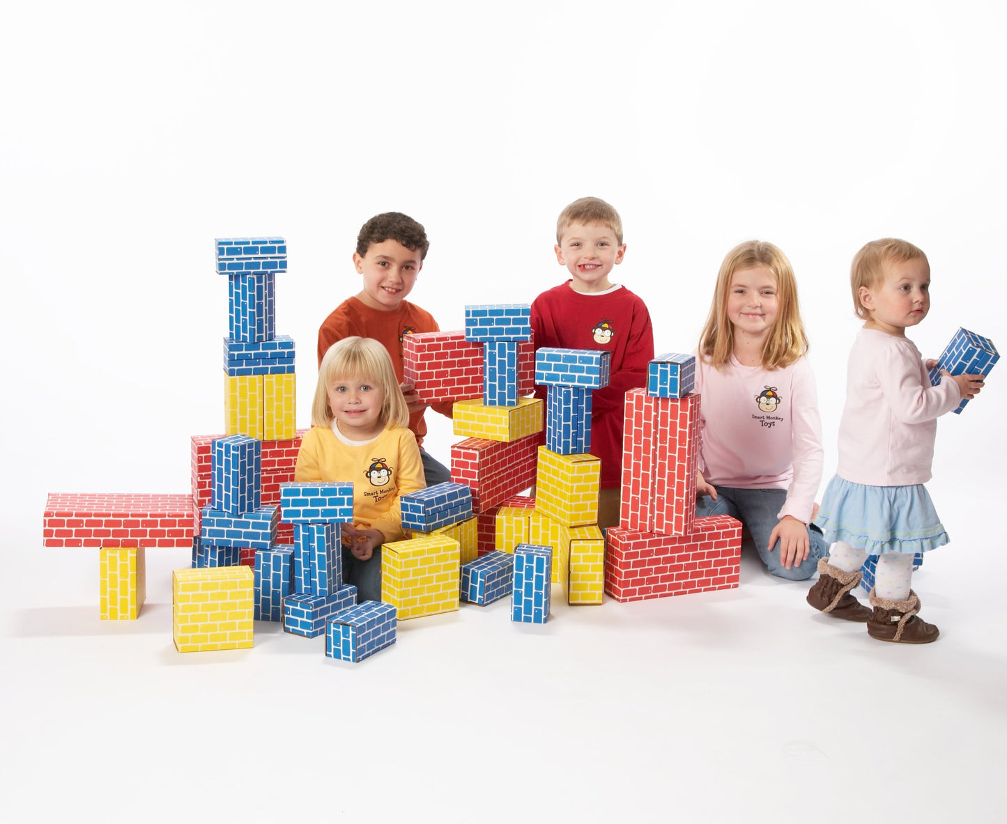 48pc Deluxe Block Set